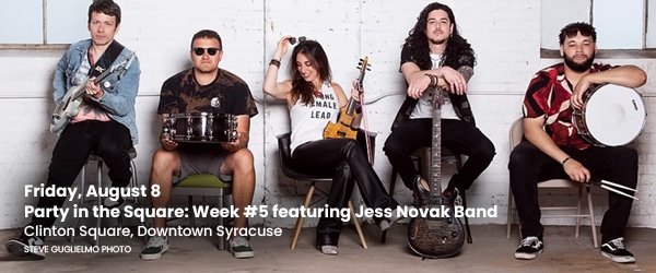 Jess Novak Band