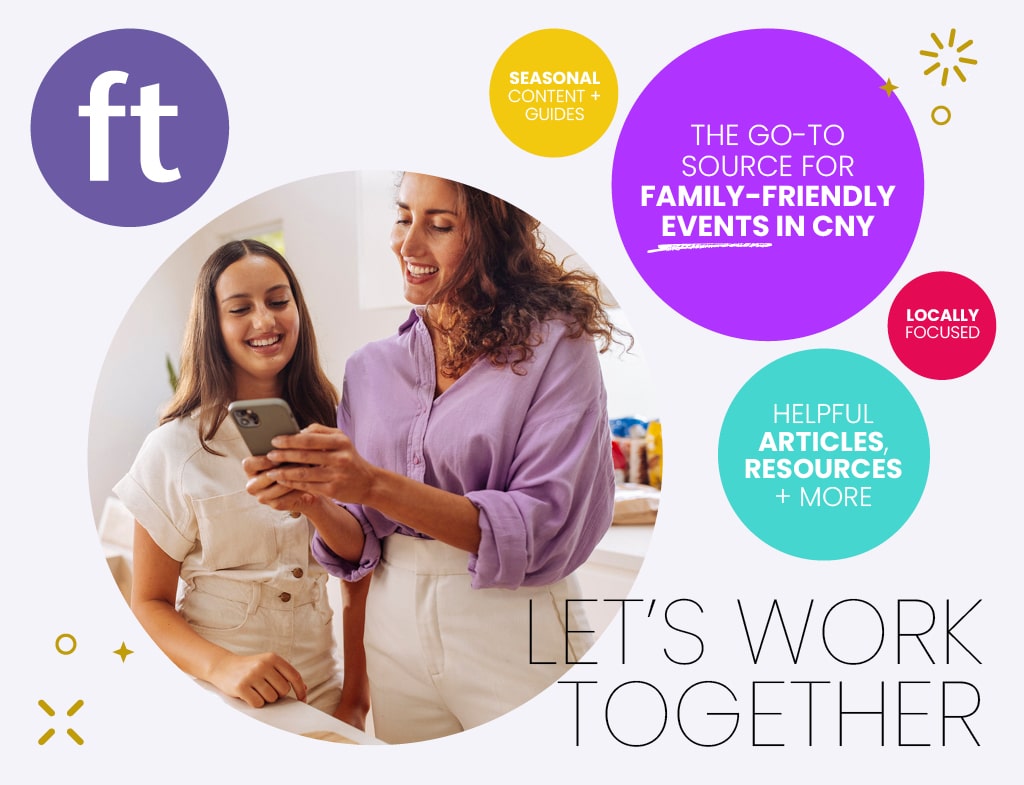 Advertise with Family Times CNY
