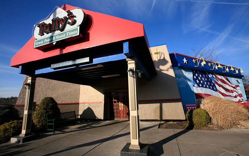 Tully's Good Times, Dewitt, NY