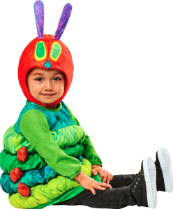 The Very Hungry Caterpillar Costume