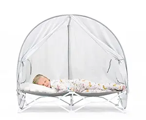 best travel bed selected by the author