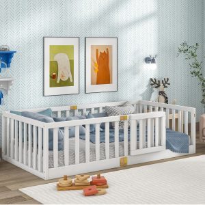 Best Floor Bed (Montessori Style)