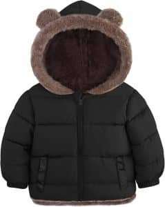 most stylish winter jacket for toddlers