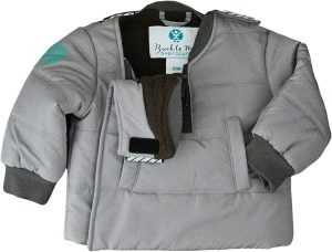best car seat friendly winter jacket for toddlers