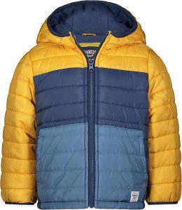 best overall winter jacket for toddlers