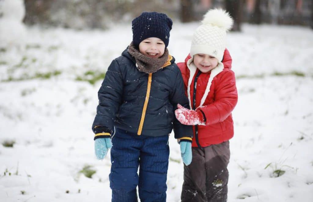 Best Winter Jackets for Toddlers