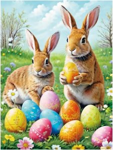 best easter puzzle for kids
