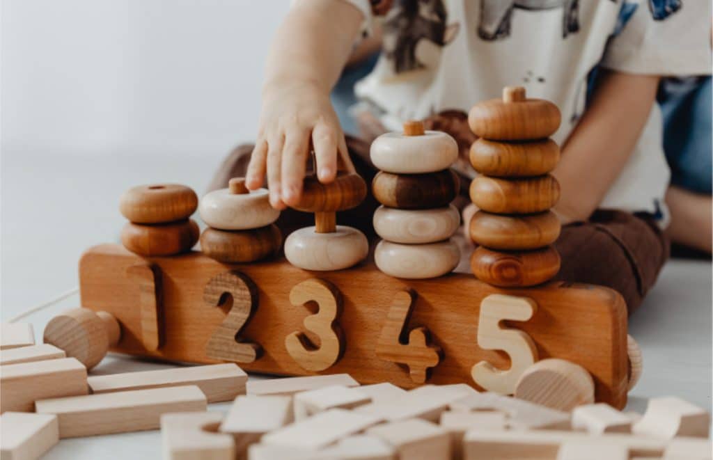 Best Montessori Toys for Toddlers