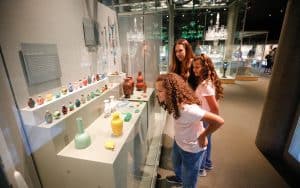 Corning Museum of Glass.