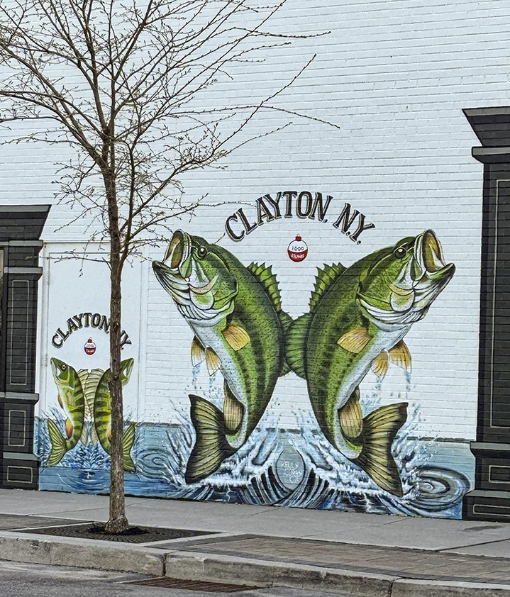 Clayton, NY