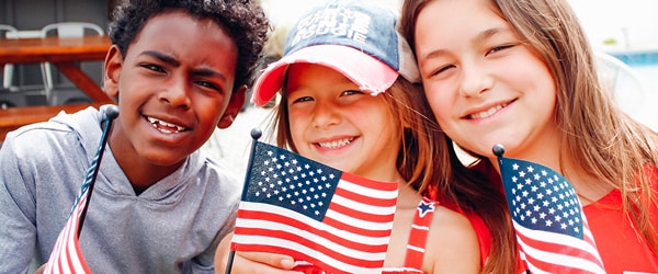 4th of July Events in CNY