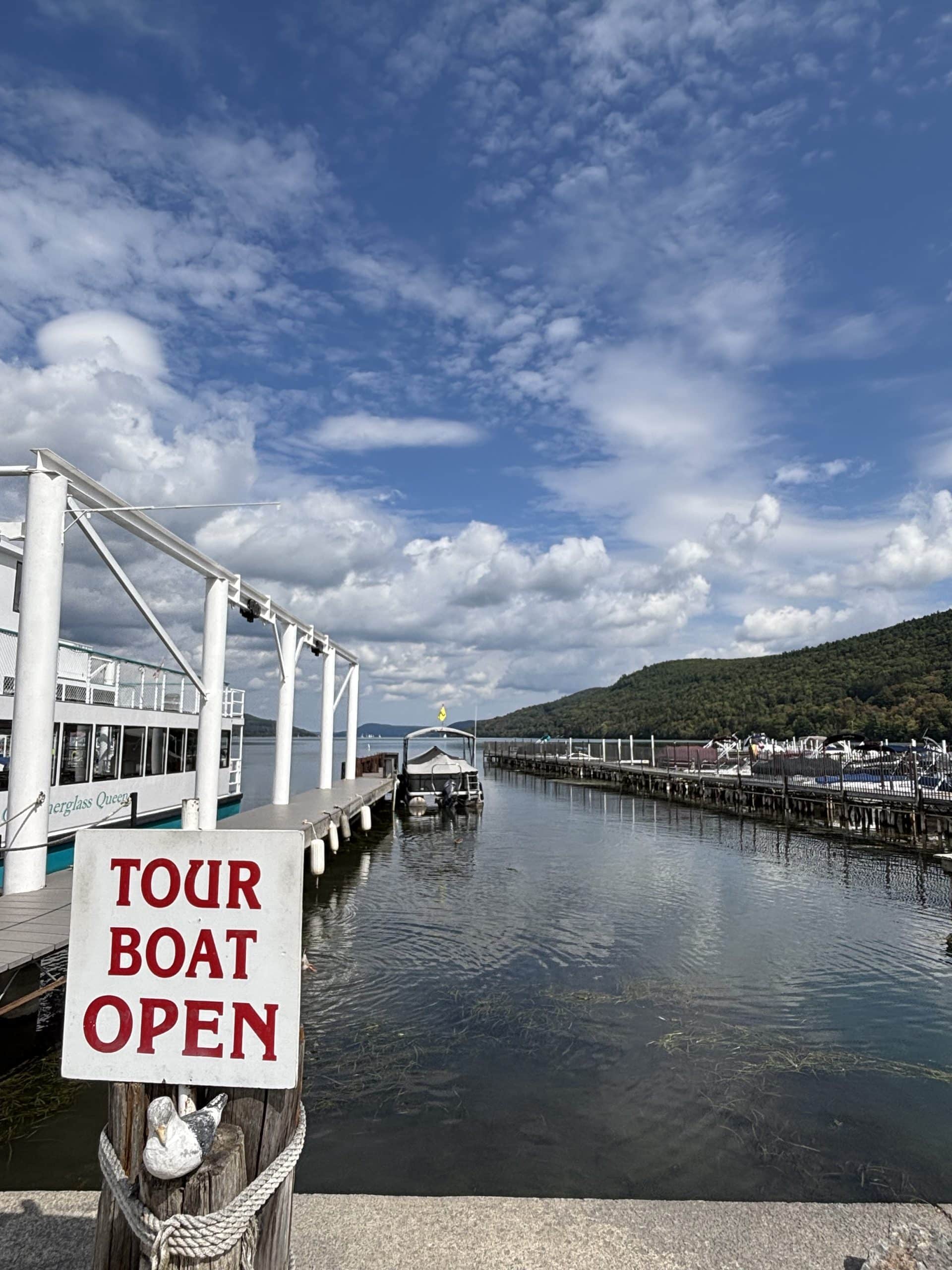 otsego lake cooperstown ny