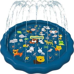 best splash pads for toddlers