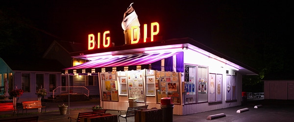 Big Dip, North Syracuse, NY