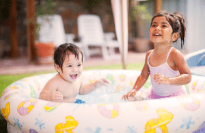 best splash pads and kiddie pools for toddlers
